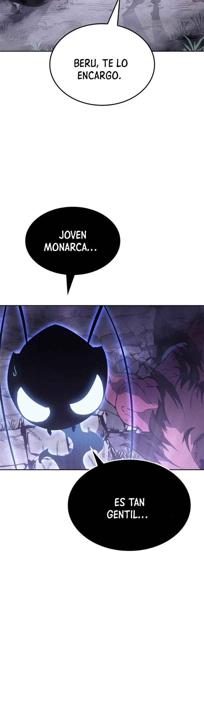 Solo Leveling Ragnarok Capítulo 14 - Page 16