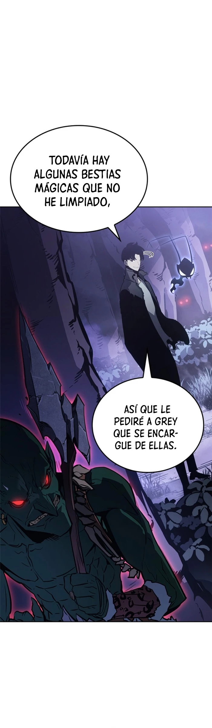 Solo Leveling Ragnarok Capítulo 14 - Page 26