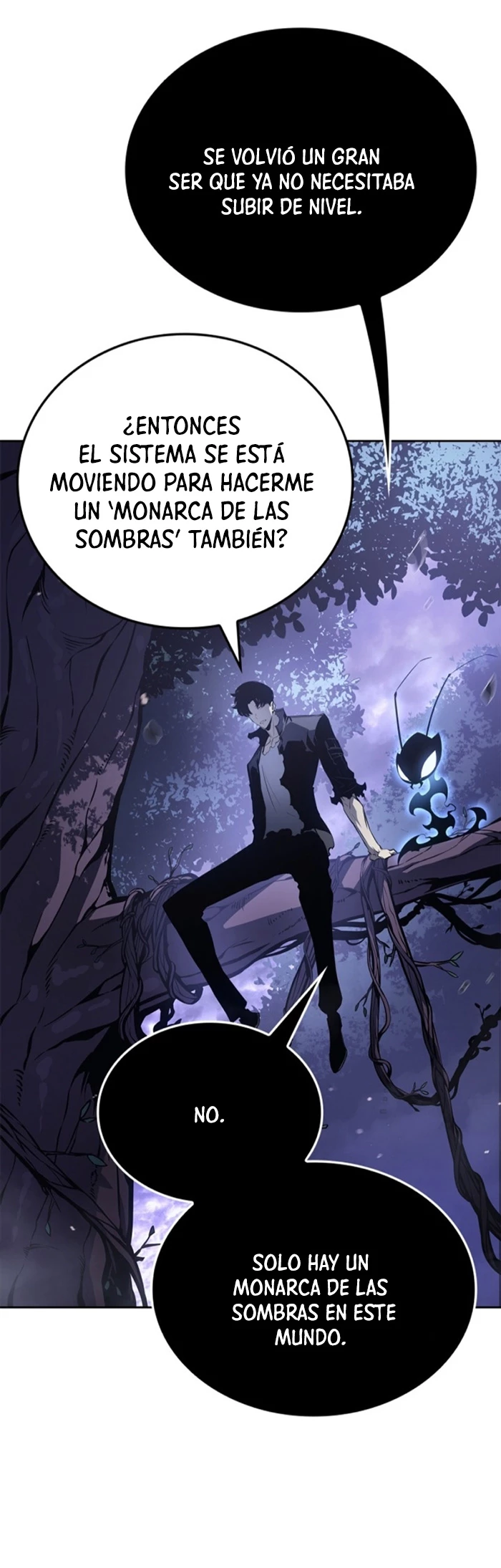 Solo Leveling Ragnarok Capítulo 14 - Page 34