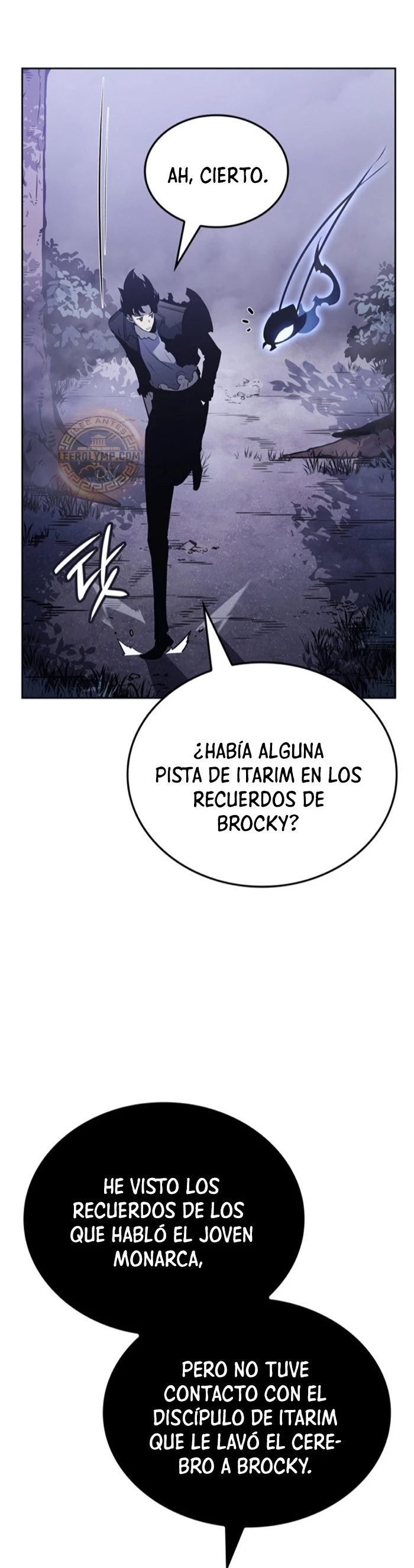 Solo Leveling Ragnarok Capítulo 14 - Page 41