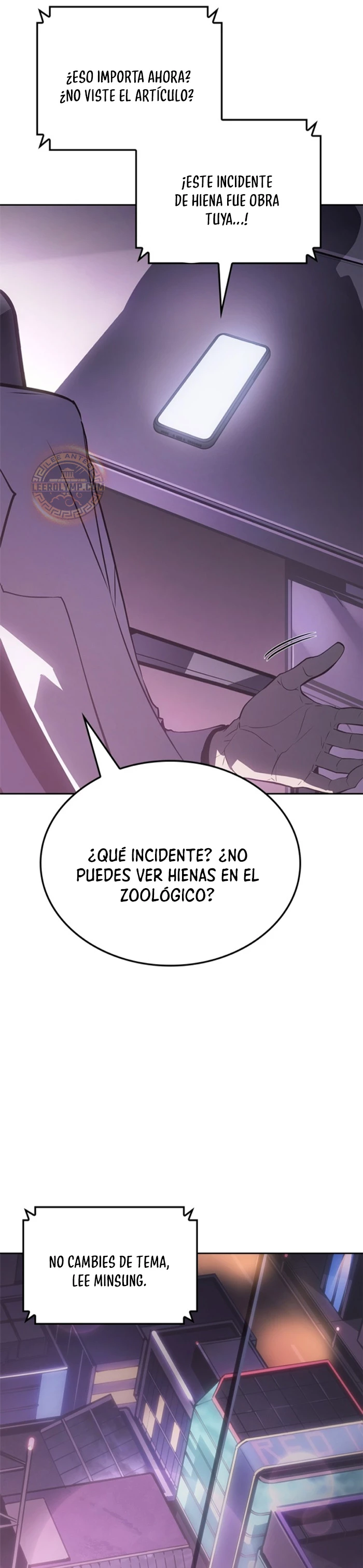 Solo Leveling Ragnarok Capítulo 14 - Page 47