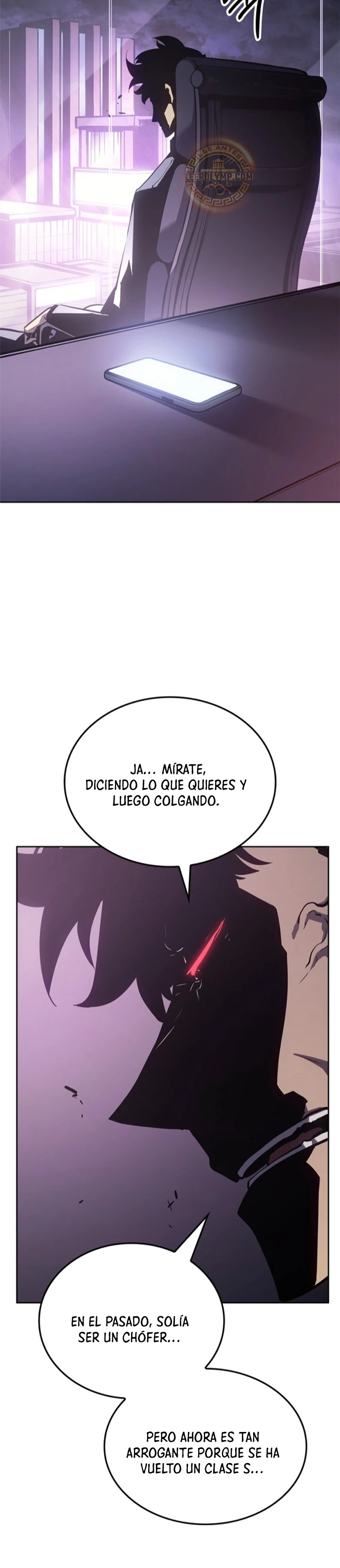 Solo Leveling Ragnarok Capítulo 14 - Page 50