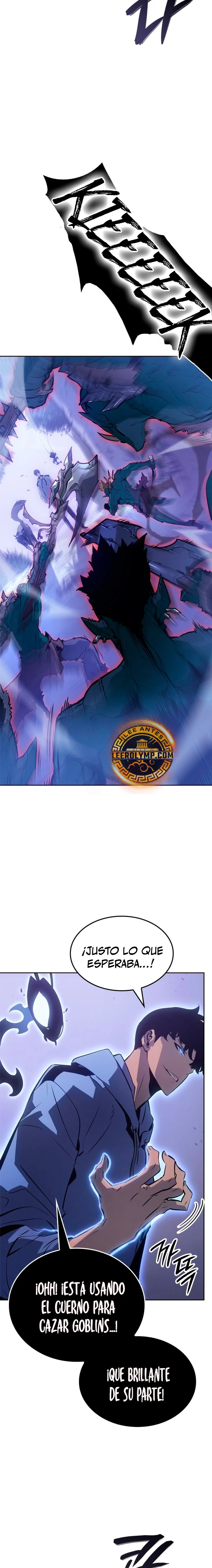 Solo Leveling Ragnarok Capítulo 15 - Page 8