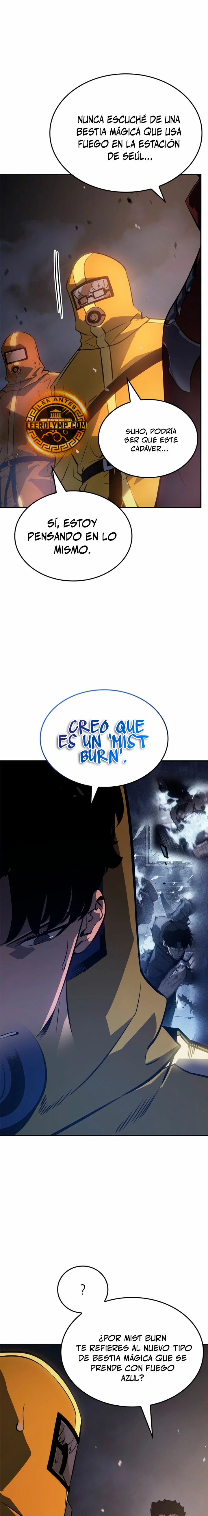 Solo Leveling Ragnarok Capítulo 16 - Page 10