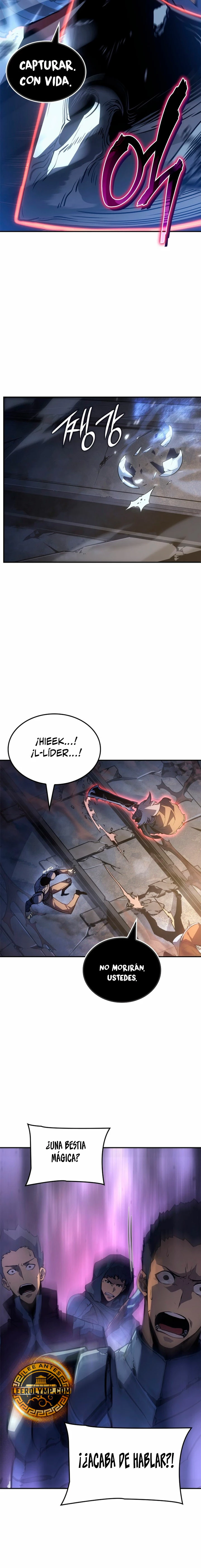 Solo Leveling Ragnarok Capítulo 16 - Page 22