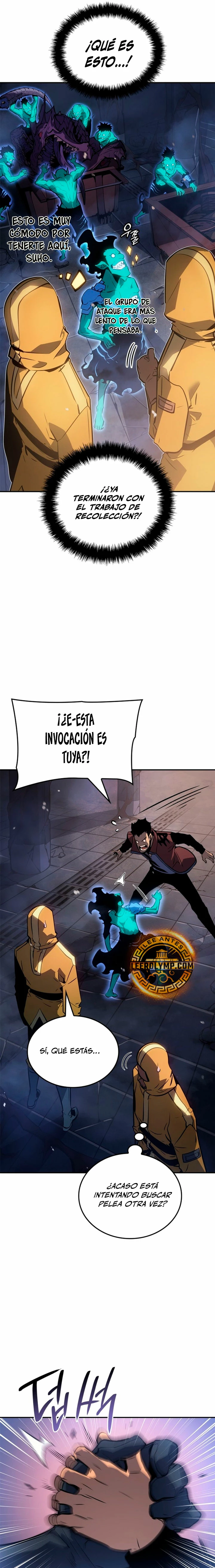 Solo Leveling Ragnarok Capítulo 16 - Page 7