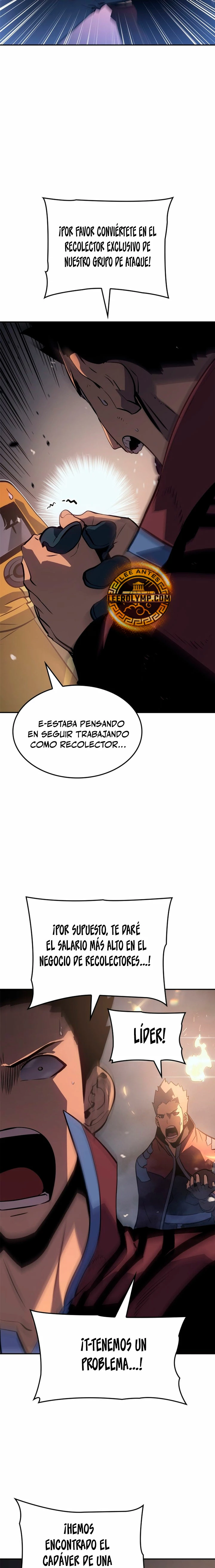Solo Leveling Ragnarok Capítulo 16 - Page 8