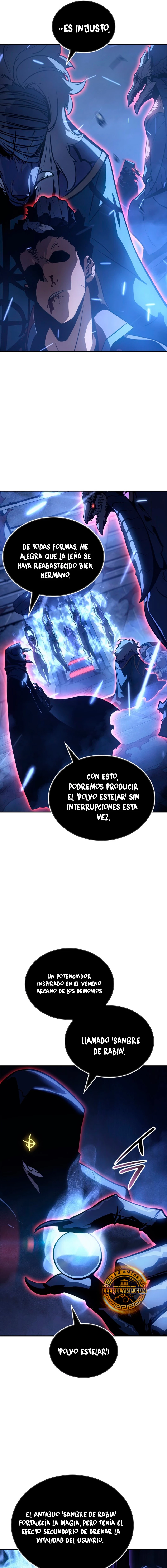 Solo Leveling Ragnarok Capítulo 17 - Page 10