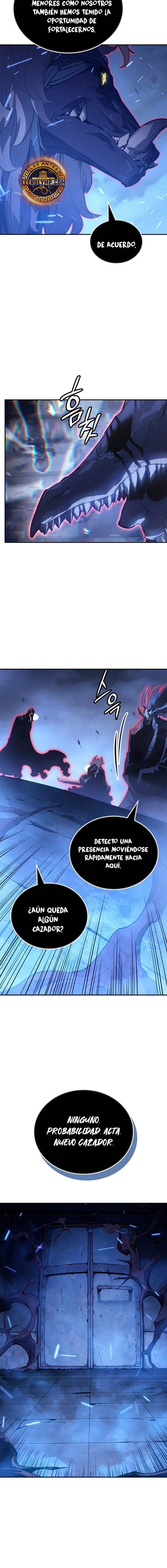 Solo Leveling Ragnarok Capítulo 17 - Page 12