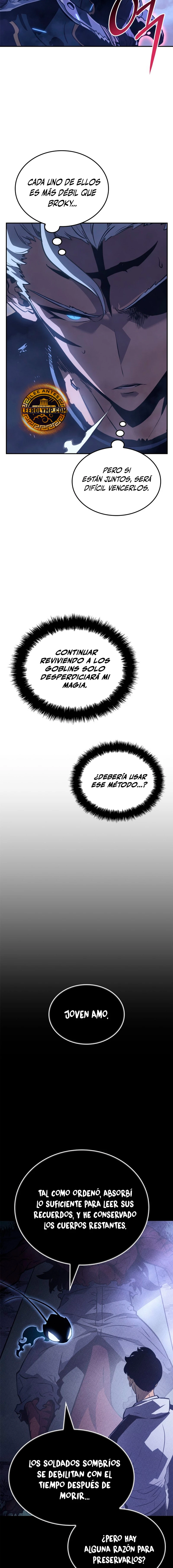 Solo Leveling Ragnarok Capítulo 17 - Page 23