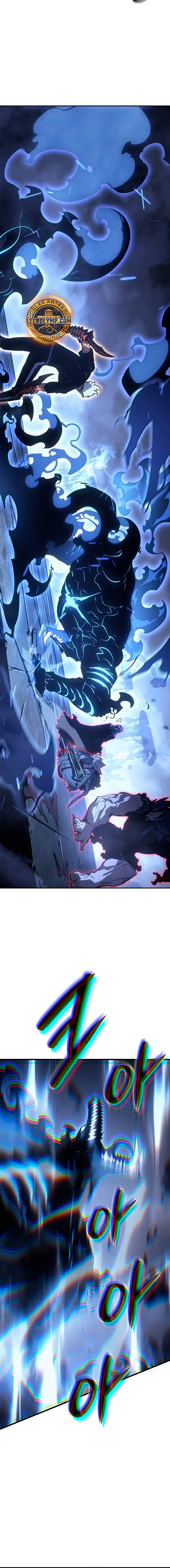 Solo Leveling Ragnarok Capítulo 17 - Page 27