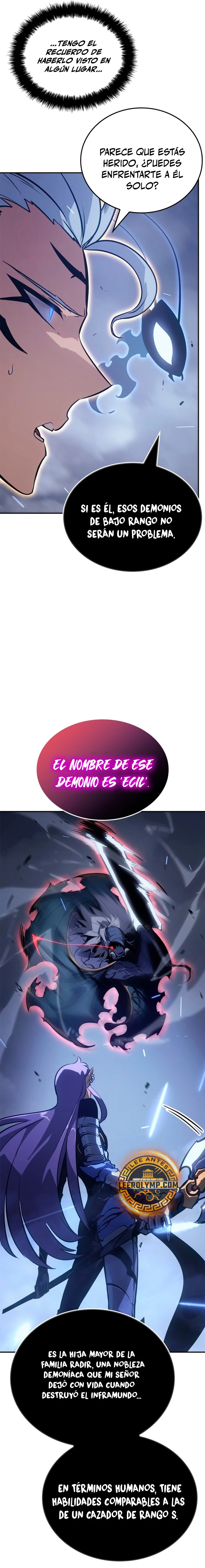 Solo Leveling Ragnarok Capítulo 18 - Page 12