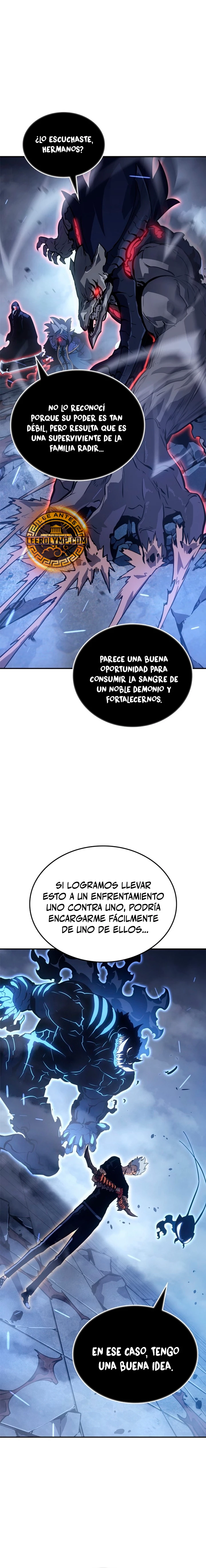 Solo Leveling Ragnarok Capítulo 18 - Page 16