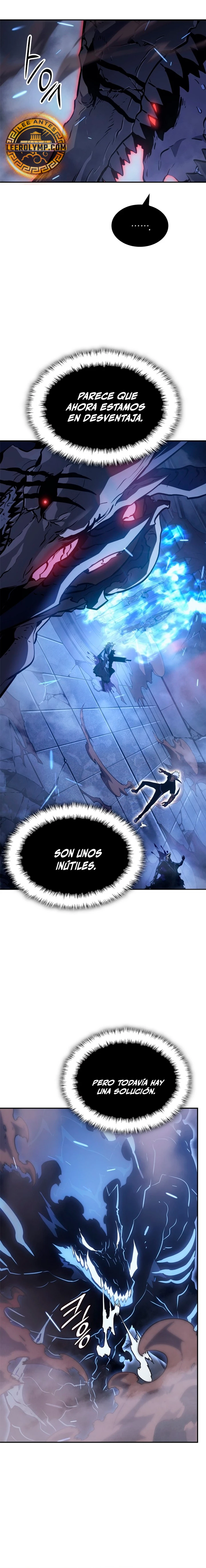 Solo Leveling Ragnarok Capítulo 18 - Page 26