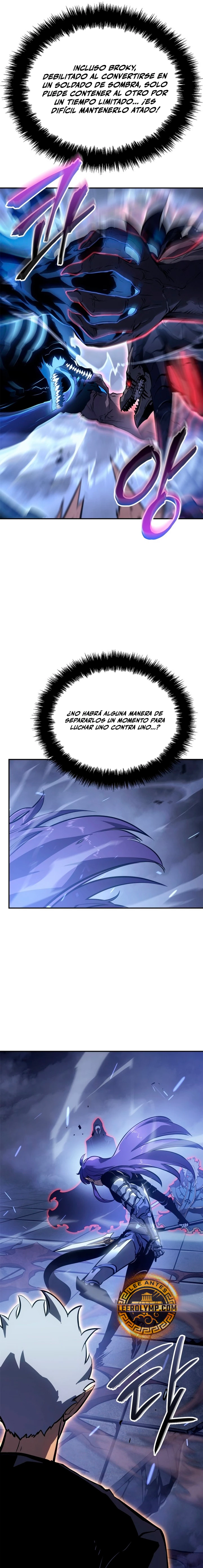 Solo Leveling Ragnarok Capítulo 18 - Page 7