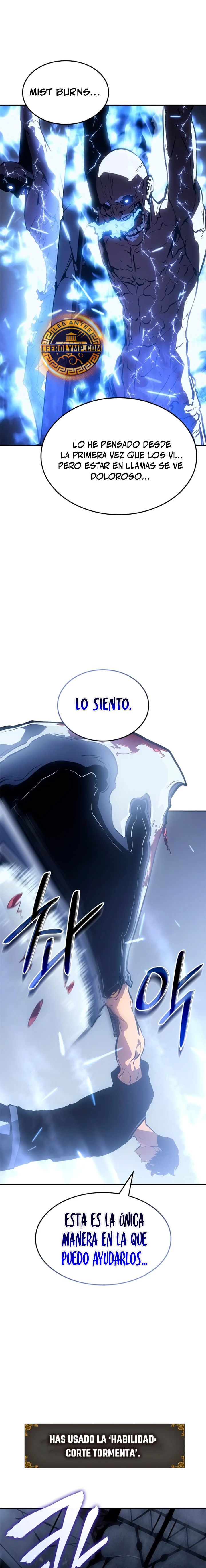 Solo Leveling Ragnarok Capítulo 19 - Page 10