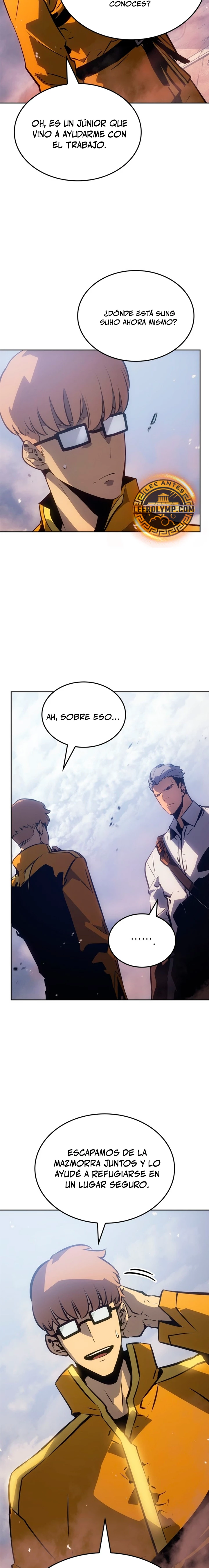 Solo Leveling Ragnarok Capítulo 19 - Page 13