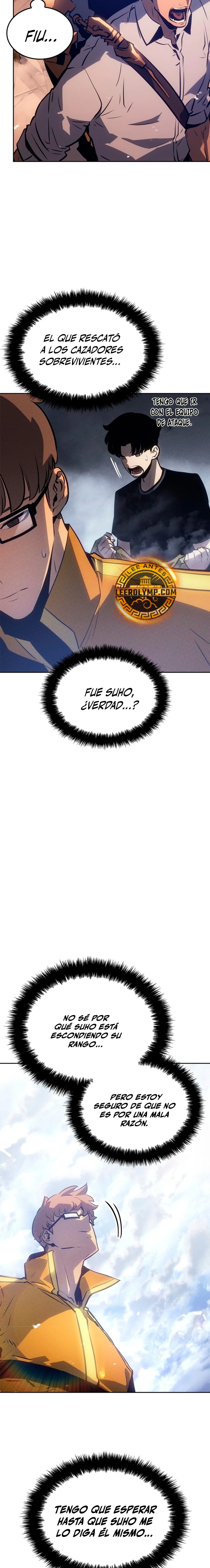 Solo Leveling Ragnarok Capítulo 19 - Page 15