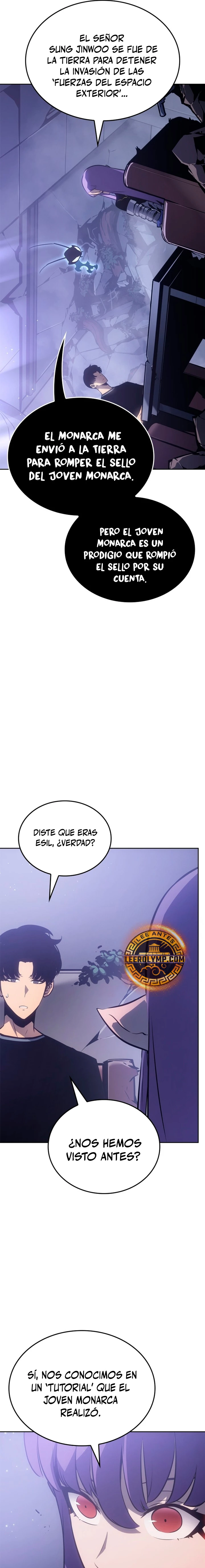 Solo Leveling Ragnarok Capítulo 19 - Page 17