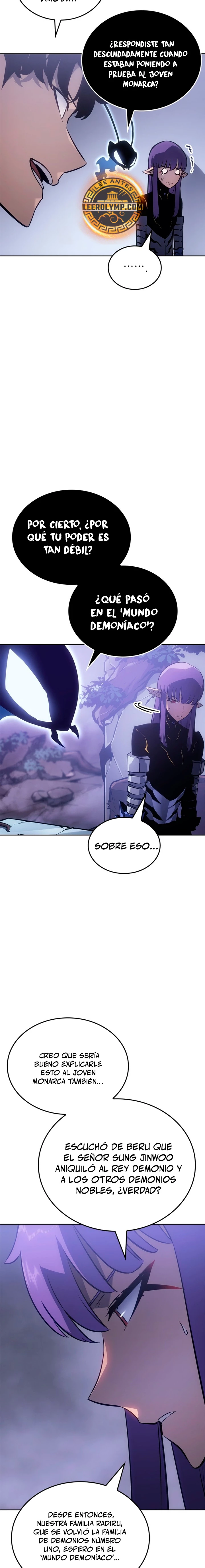 Solo Leveling Ragnarok Capítulo 19 - Page 19