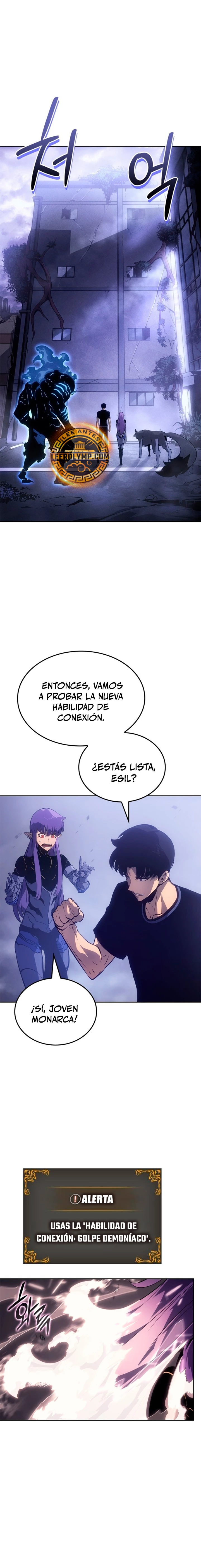 Solo Leveling Ragnarok Capítulo 20 - Page 5
