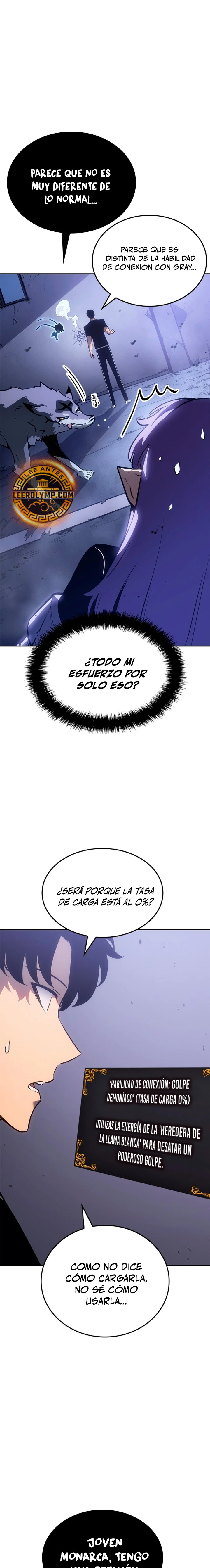 Solo Leveling Ragnarok Capítulo 20 - Page 9