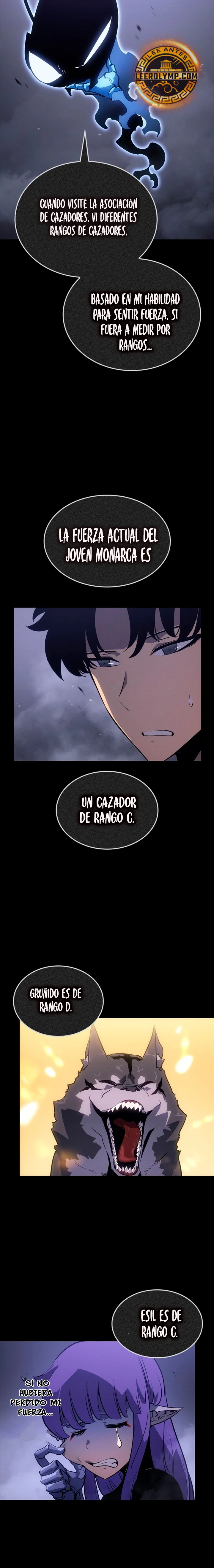Solo Leveling Ragnarok Capítulo 21 - Page 14