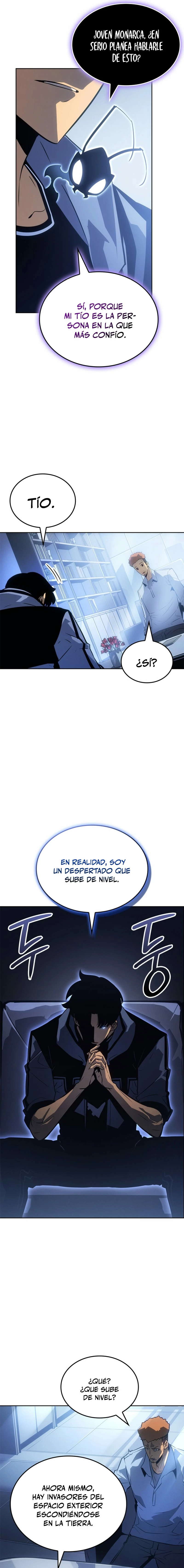Solo Leveling Ragnarok Capítulo 22 - Page 10
