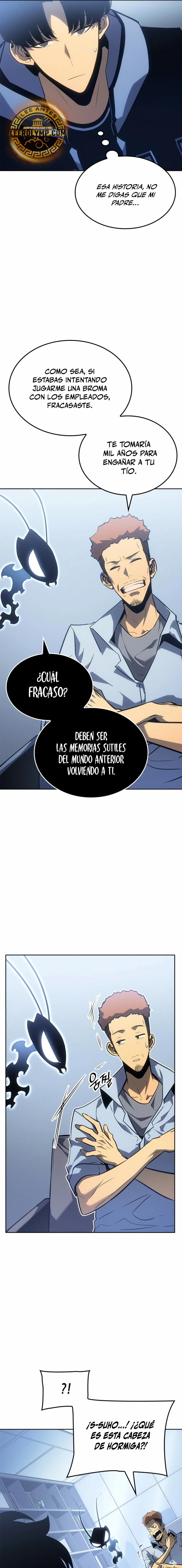 Solo Leveling Ragnarok Capítulo 22 - Page 13