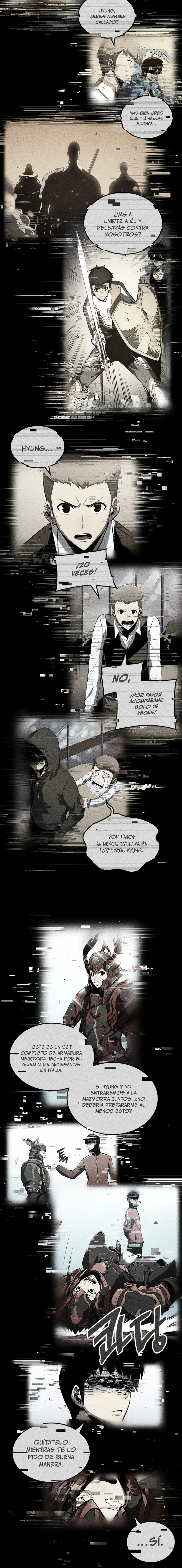 Solo Leveling Ragnarok Capítulo 22 - Page 17