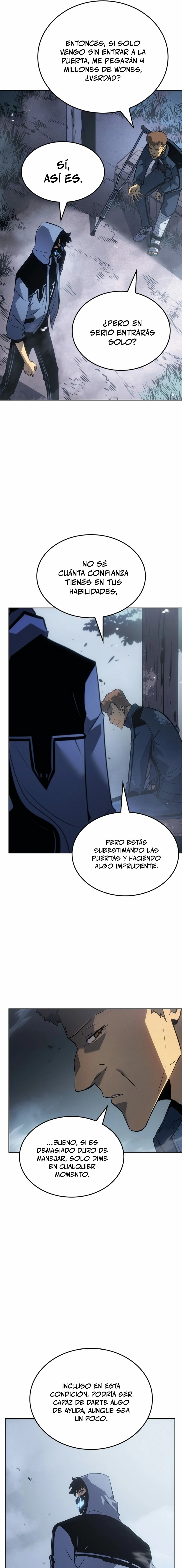 Solo Leveling Ragnarok Capítulo 22 - Page 25