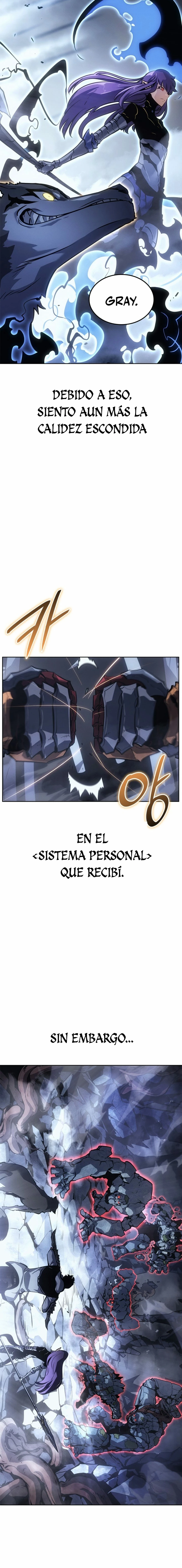 Solo Leveling Ragnarok Capítulo 22 - Page 27