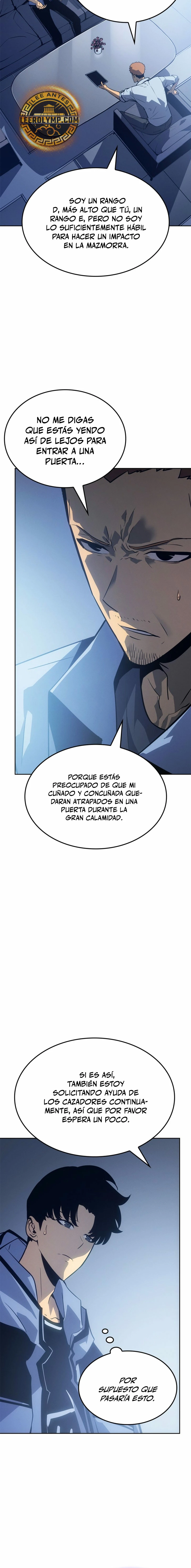 Solo Leveling Ragnarok Capítulo 22 - Page 9