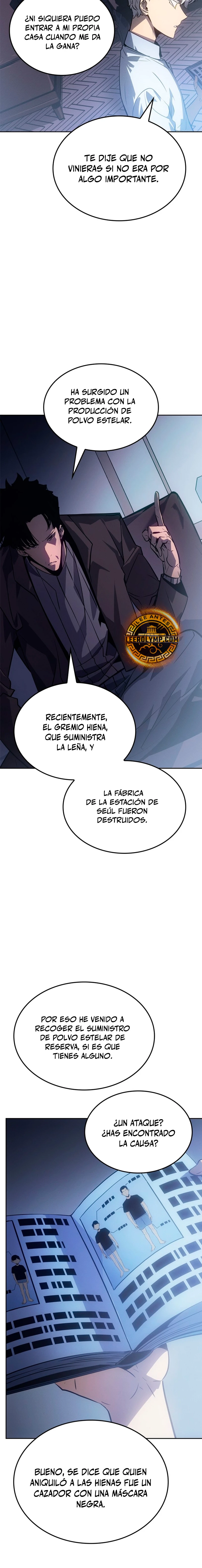 Solo Leveling Ragnarok Capítulo 23 - Page 13