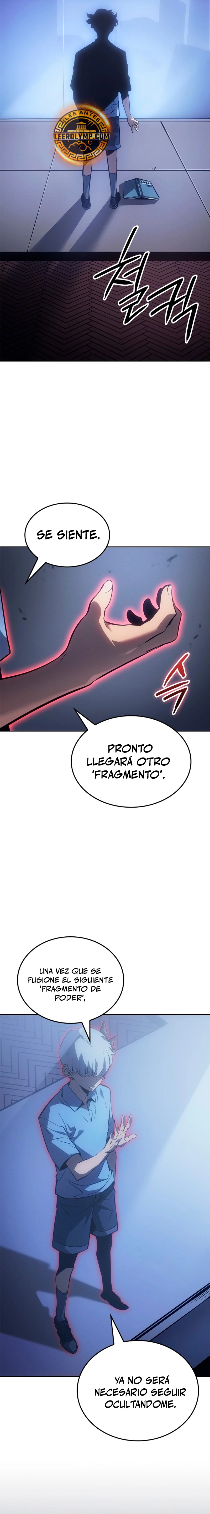 Solo Leveling Ragnarok Capítulo 23 - Page 24