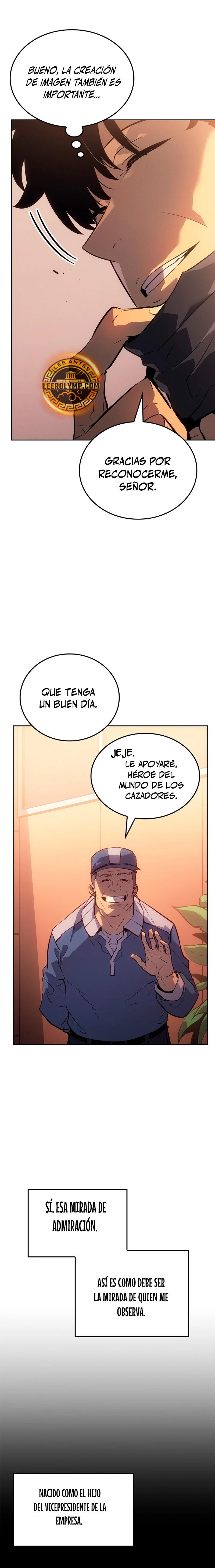Solo Leveling Ragnarok Capítulo 23 - Page 4