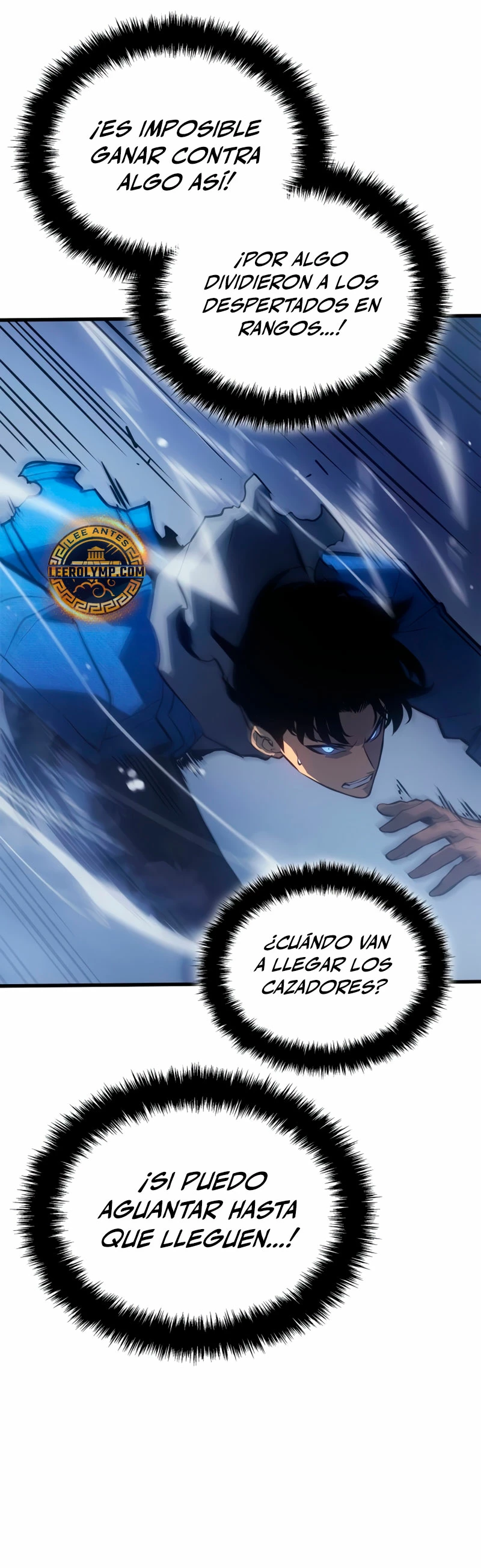 Solo Leveling Ragnarok Capítulo 3 - Page 15