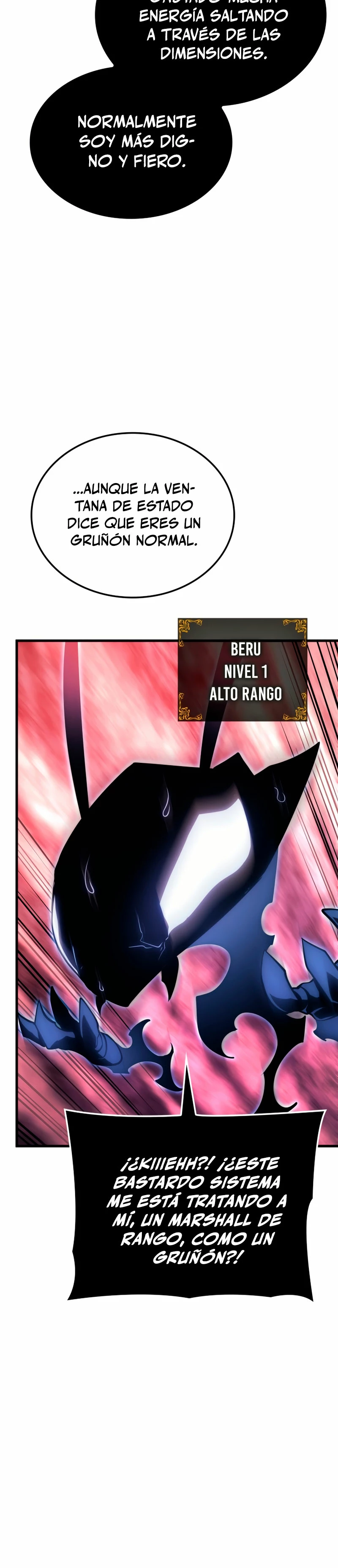 Solo Leveling Ragnarok Capítulo 4 - Page 18