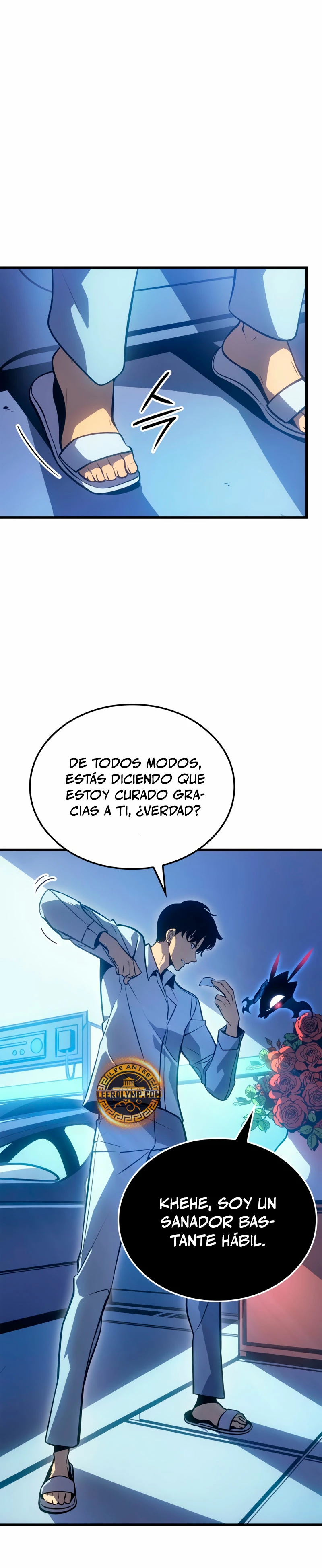 Solo Leveling Ragnarok Capítulo 4 - Page 19