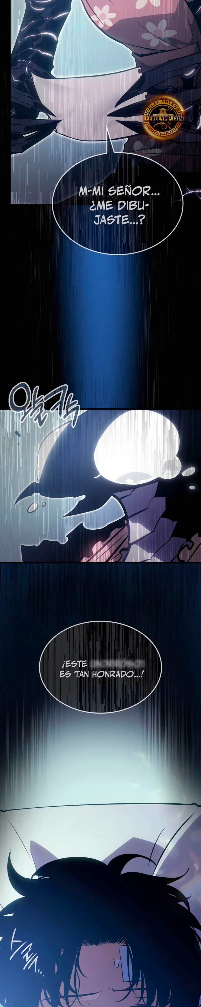 Solo Leveling Ragnarok Capítulo 4 - Page 3