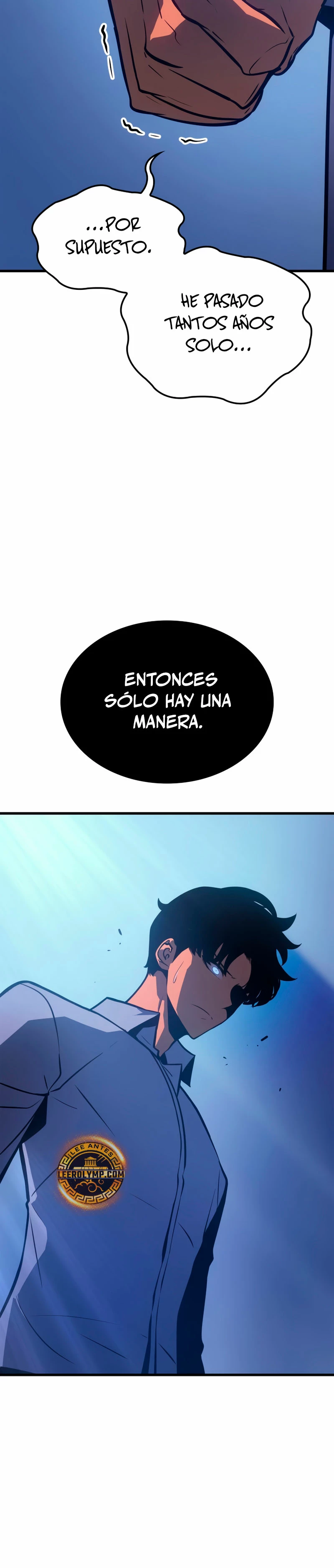 Solo Leveling Ragnarok Capítulo 4 - Page 31