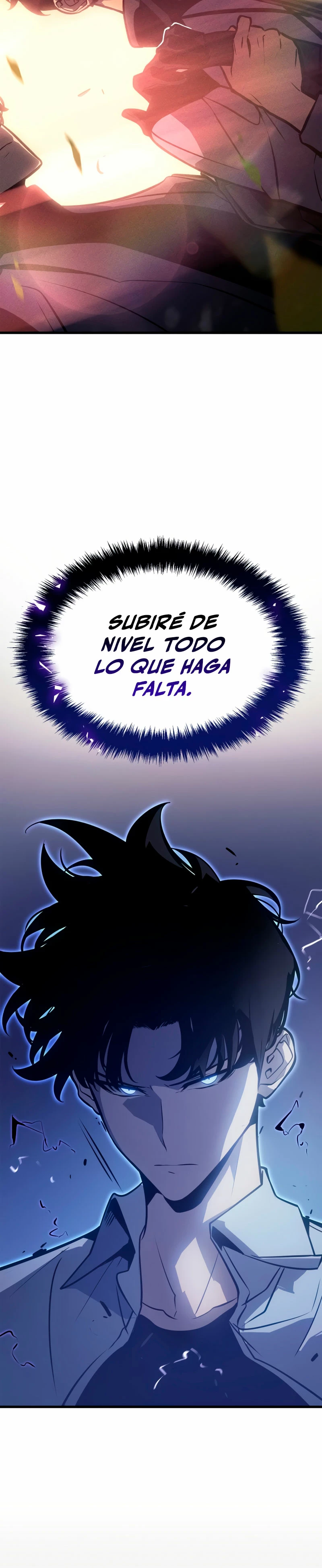Solo Leveling Ragnarok Capítulo 4 - Page 39