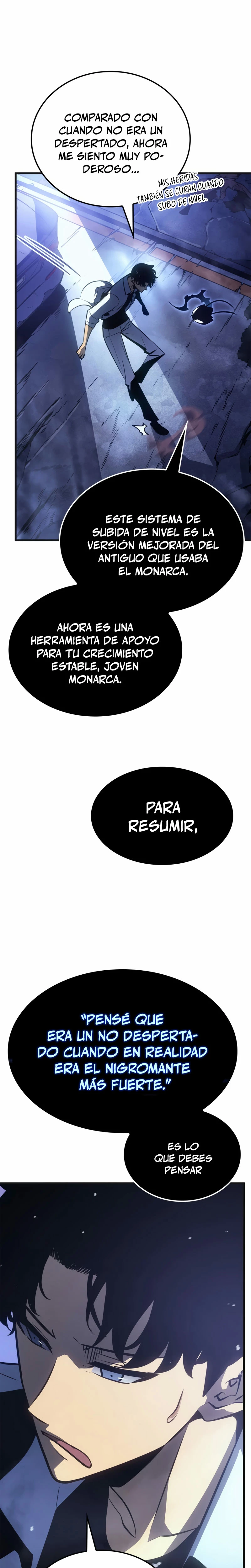Solo Leveling Ragnarok Capítulo 5 - Page 36