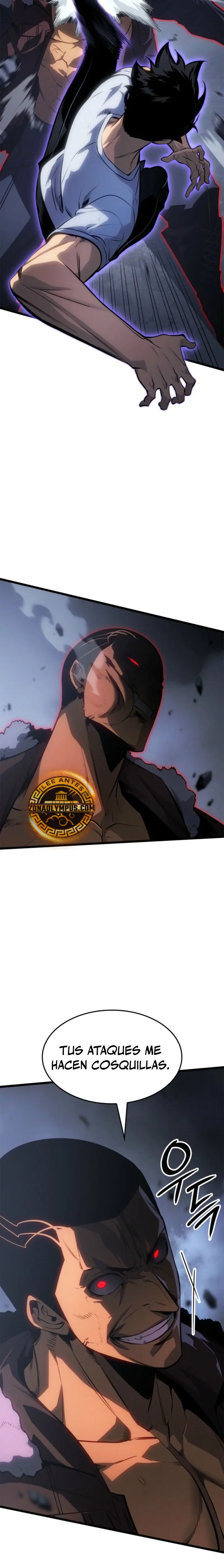 Solo Leveling Ragnarok Capítulo 57 - Page 15
