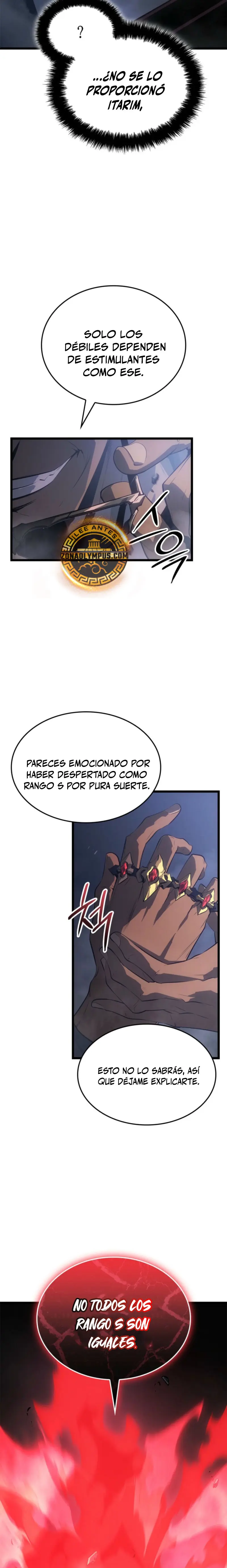 Solo Leveling Ragnarok Capítulo 57 - Page 9