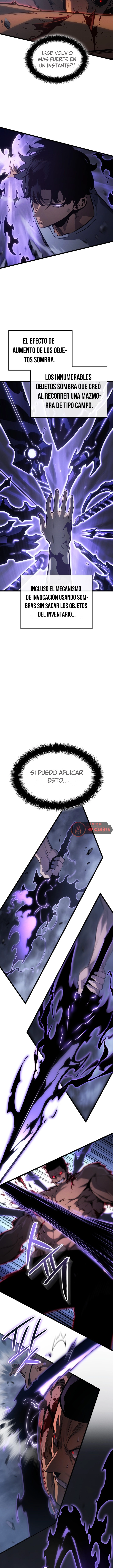 Solo Leveling Ragnarok Capítulo 58 - Page 7