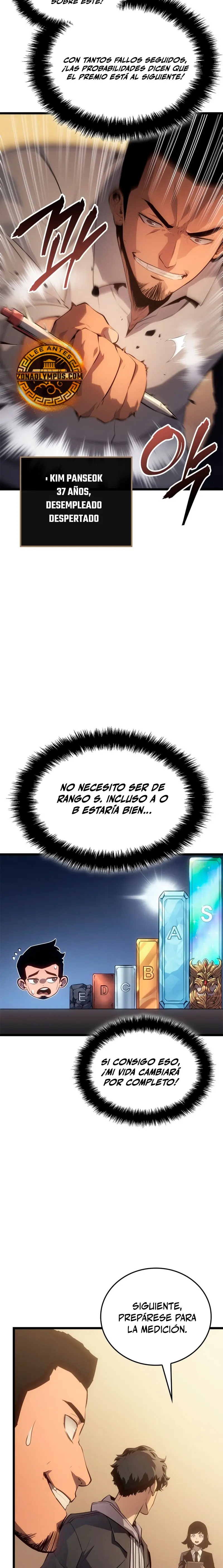 Solo Leveling Ragnarok Capítulo 59 - Page 11