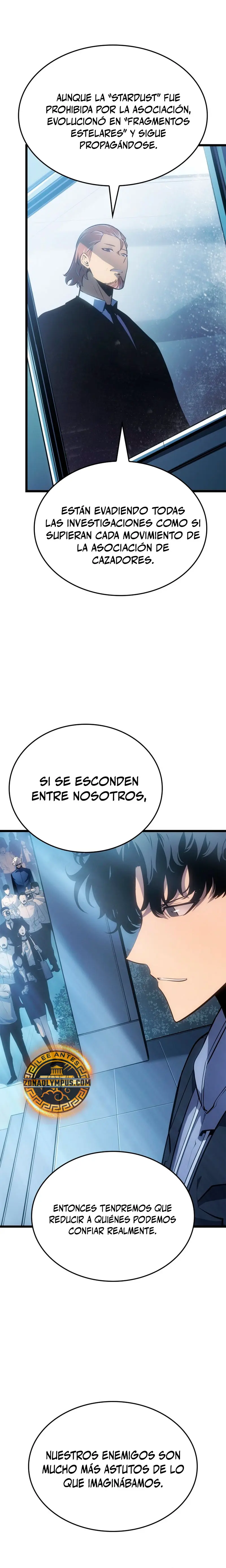 Solo Leveling Ragnarok Capítulo 59 - Page 17