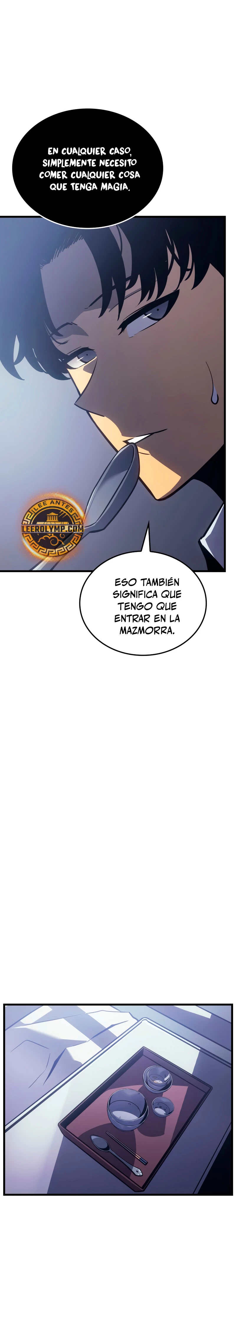 Solo Leveling Ragnarok Capítulo 6 - Page 13