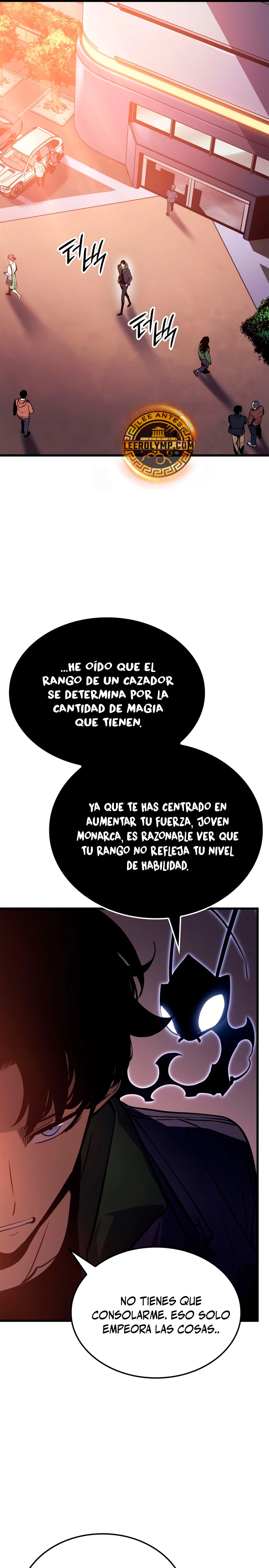 Solo Leveling Ragnarok Capítulo 6 - Page 17